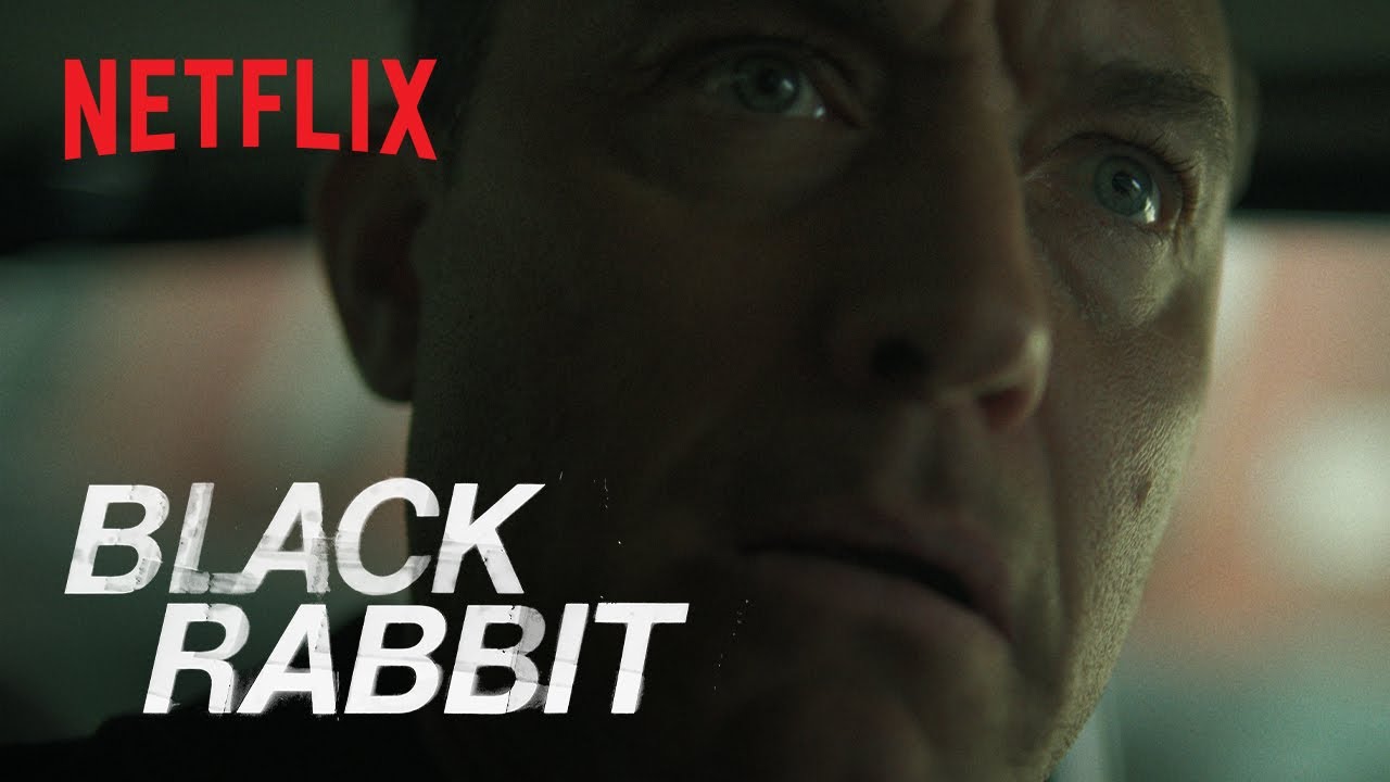 Black Rabbit Trailer