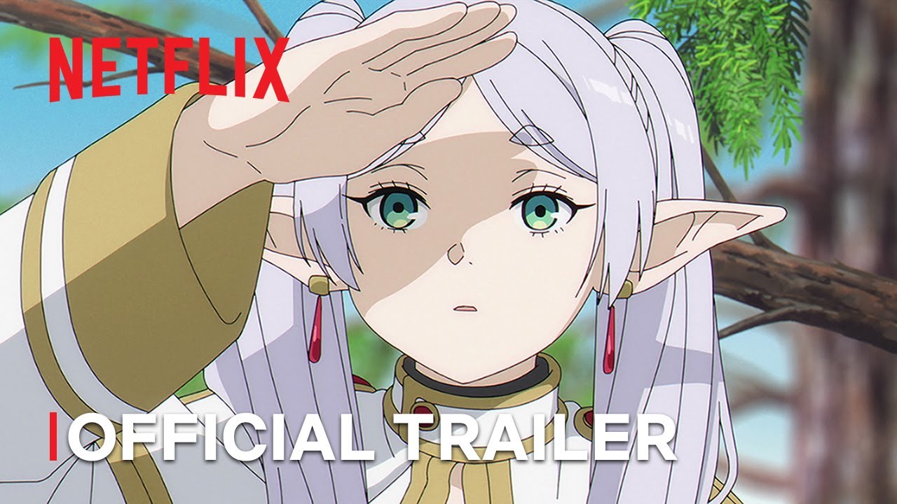 Frieren: Beyond Journey's End Trailer